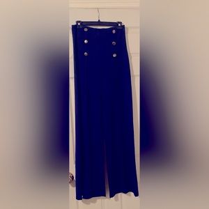 Sailor pants size L-XL.